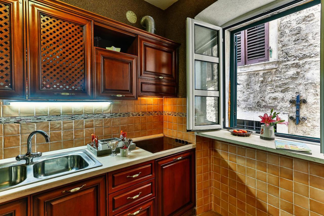 Apartman 367 Kotor Extérieur photo